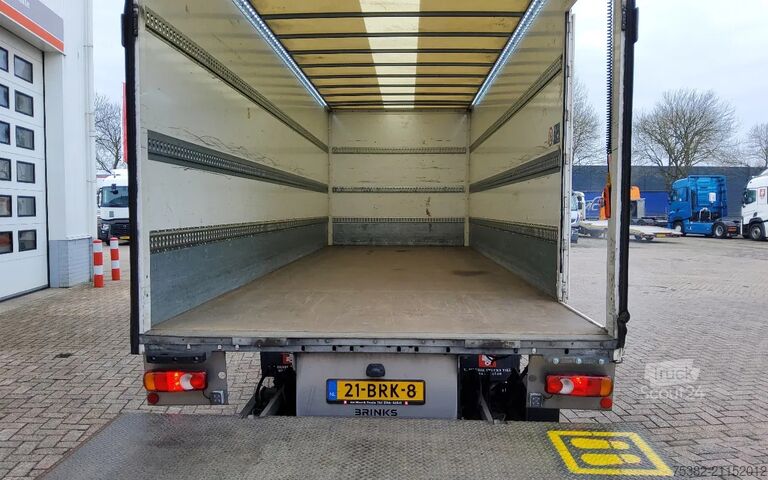 Valise Renault D 240 P4x2 BAKWAGEN - EURO 6 - 12 TON - 21-BRK-8