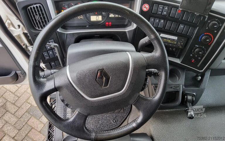 Valise Renault D 240 P4x2 BAKWAGEN - EURO 6 - 12 TON - 21-BRK-8