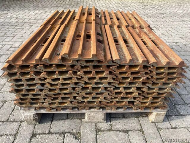 Chassisdeel Volvo EC 250 E | DEMO | SHOES | PLATES | 60 CM | FAHR...