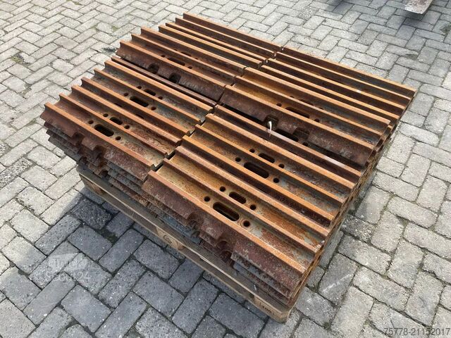 Chassisdeel Volvo EC 250 E | DEMO | SHOES | PLATES | 60 CM | FAHR...