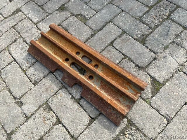 Chassisdeel Volvo EC 250 E | DEMO | SHOES | PLATES | 60 CM | FAHR...