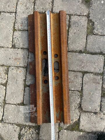 Chassisdeel Volvo EC 250 E | DEMO | SHOES | PLATES | 60 CM | FAHR...