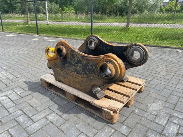 Cizallas para hormigón Klepp Mek KM90-D | HYDRAULIC QUICK COUPLER | SNELWISSEL |...