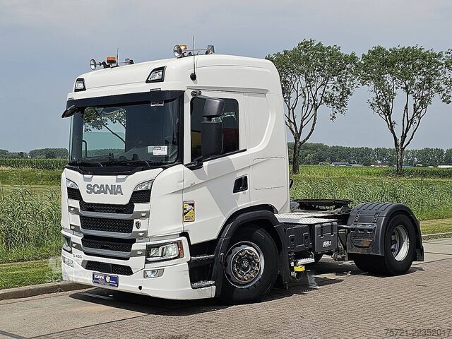 Standard-SZM SCANIA G450