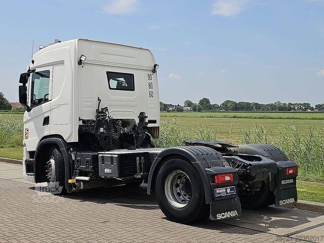 Standard-SZM SCANIA G450