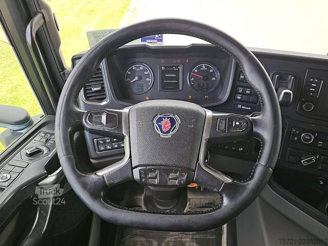 معيار SZM SCANIA G450