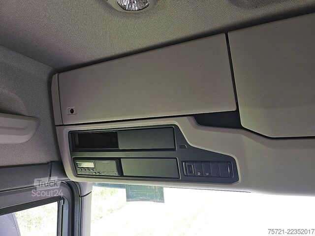 معيار SZM SCANIA G450