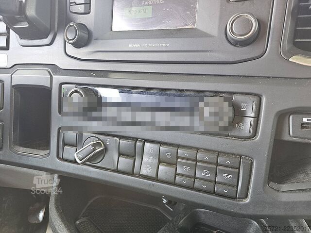 معيار SZM SCANIA G450
