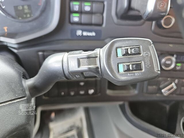 معيار SZM SCANIA G450