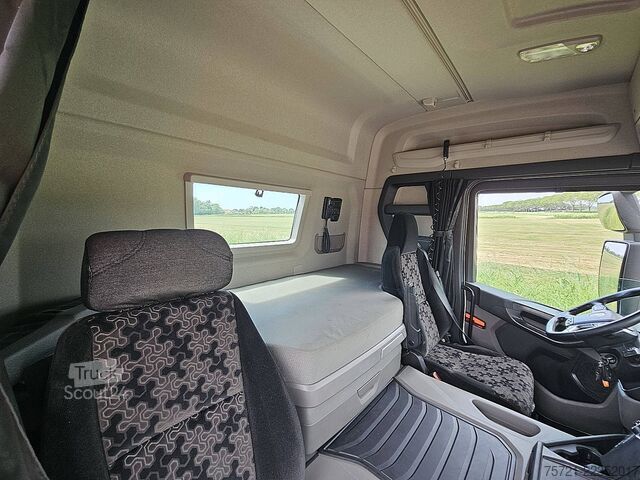 معيار SZM SCANIA G450
