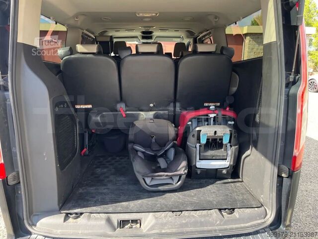 Yolcu taşımacılığı Ford Tourneo Custom