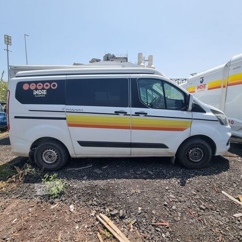 Camper van Ford Panama P10 Campervan | Euro 6 Baujahr 2022–Kilometer (55979 KM)