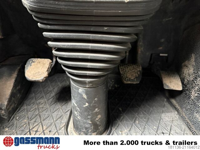 Truck chassis Mercedes-Benz Actros 3241 K 8x4/4