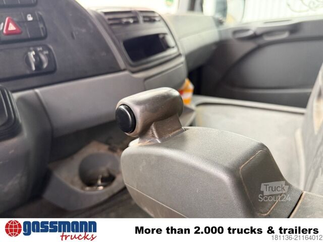 Truck chassis Mercedes-Benz Actros 3241 K 8x4/4