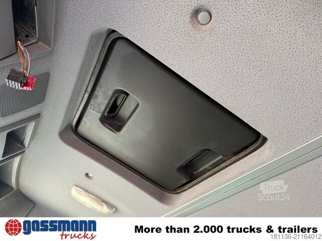 Truck chassis Mercedes-Benz Actros 3241 K 8x4/4