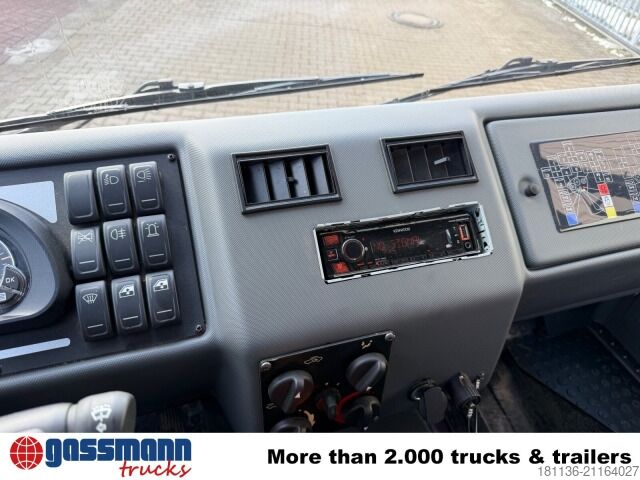 Camion benne à bras amovible Aebi AEBI Schmidt MT770 4x4, Winterdienstausstattung,