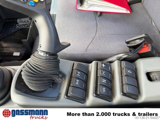 Camion benne à bras amovible Aebi AEBI Schmidt MT770 4x4, Winterdienstausstattung,