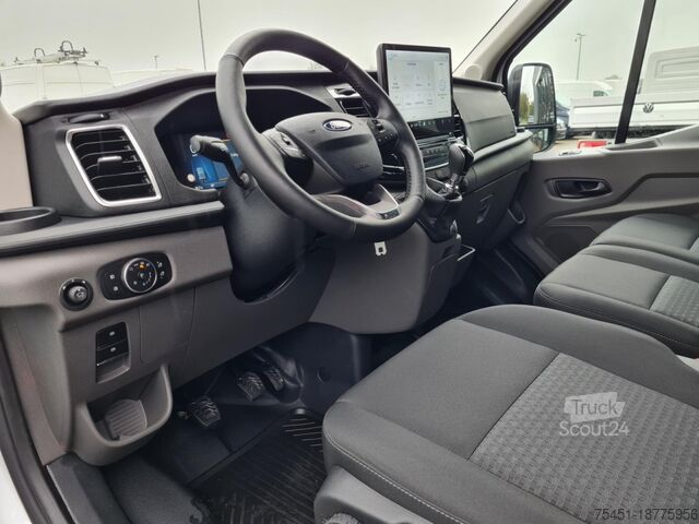High top van Ford Transit 350 Kasten Doka L4H3 Trend 4x4 AHK KAMERA