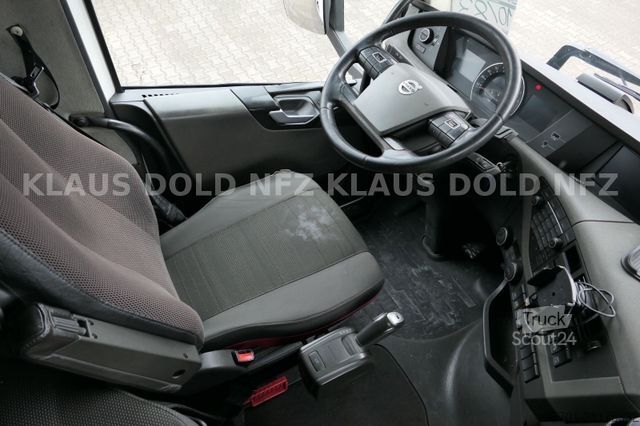 Camion frigorifique VOLVO FH 500 BDF mit Kühlkoffer Aufbau Thermo-King