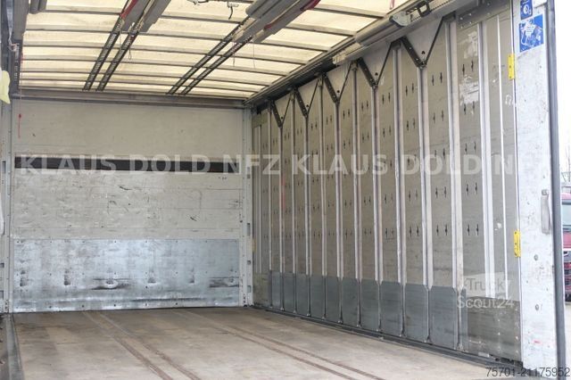 LKW mit Getränkeaufbau RENAULT D 13.280 Getränkewagen Vollluft LBW Kamera Euro6