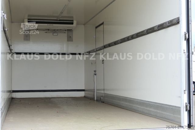 Furgão frigorífico MERCEDES-BENZ Atego 823 Kühlkoffer Blumenstransport Euro 6