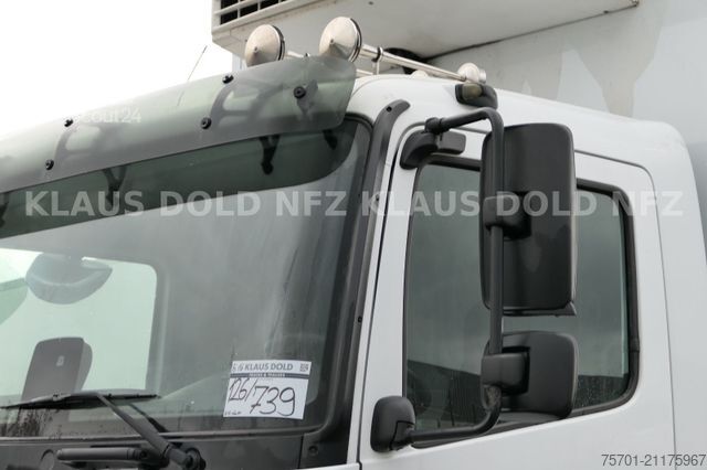 Furgão frigorífico MERCEDES-BENZ Atego 823 Kühlkoffer Blumenstransport Euro 6