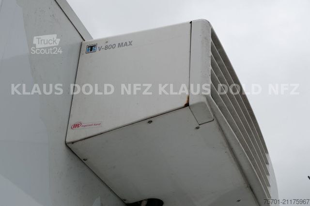 Furgão frigorífico MERCEDES-BENZ Atego 823 Kühlkoffer Blumenstransport Euro 6