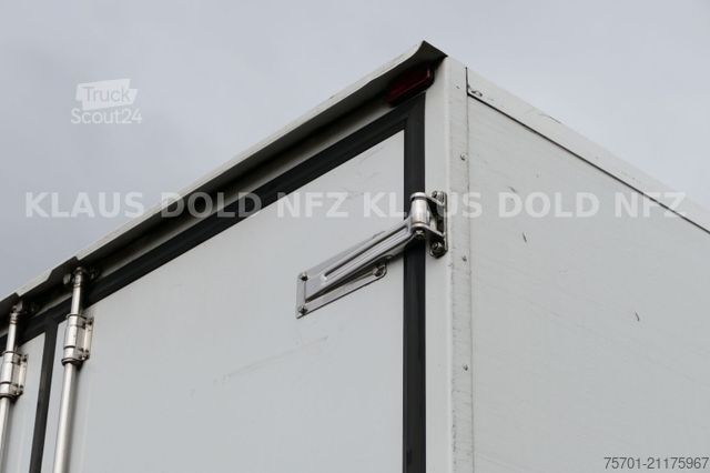 Furgão frigorífico MERCEDES-BENZ Atego 823 Kühlkoffer Blumenstransport Euro 6