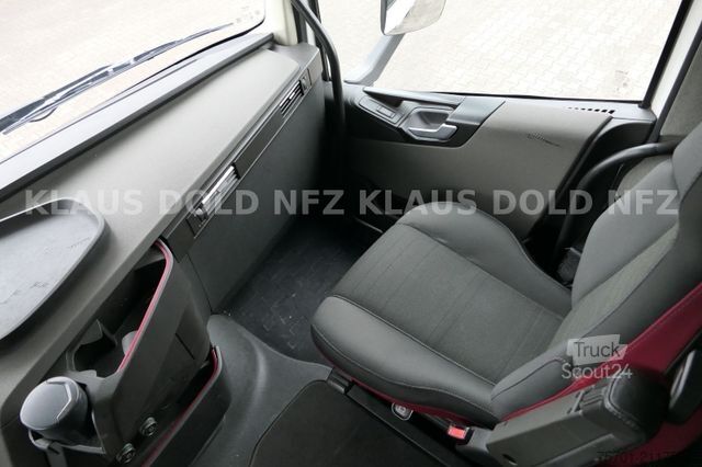 Camion porte-caisses amovibles VOLVO FH 500 BDF Retarder Lift-/Lenkachse LBW EU6