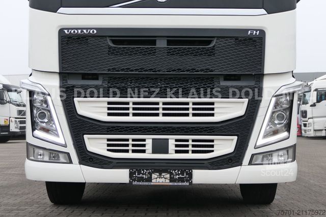 Camion porte-caisses amovibles VOLVO FH 500 BDF Retarder Lift-/Lenkachse LBW EU6