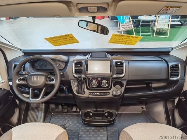 Polointegrovaný obytný vůz CHAUSSON 797 ULTIMATE / -2026- / 180PS-8G. / EINZELBETTEN