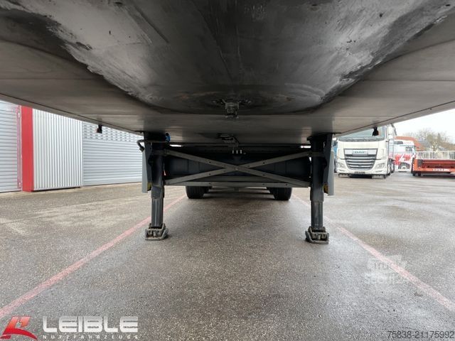 Semirimorchio frigorifero SCHMITZ CARGOBULL SKO24*2.619Std.*Trennwand*Blumenbreit**TOP**