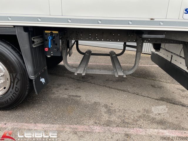 Semirimorchio frigorifero SCHMITZ CARGOBULL SKO24*2.619Std.*Trennwand*Blumenbreit**TOP**