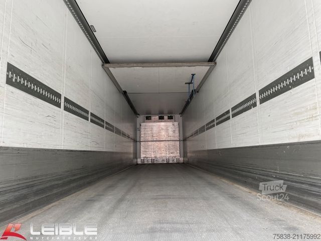 Semirimorchio frigorifero SCHMITZ CARGOBULL SKO24*2.619Std.*Trennwand*Blumenbreit**TOP**