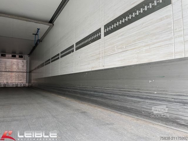 Semirimorchio frigorifero SCHMITZ CARGOBULL SKO24*2.619Std.*Trennwand*Blumenbreit**TOP**