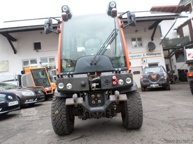 Jiný HOLDER C 250  Fh & FZ   Leistungshydraulik  Sthz  Klima