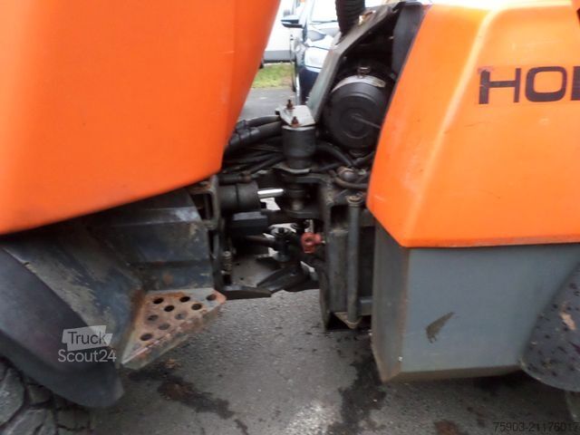 Jiný HOLDER C 250  Fh & FZ   Leistungshydraulik  Sthz  Klima