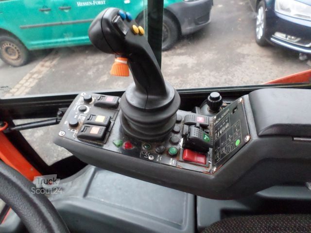 Jiný HOLDER C 250  Fh & FZ   Leistungshydraulik  Sthz  Klima