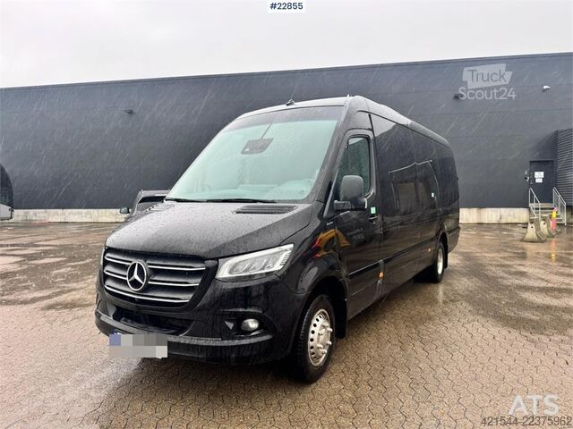 Kleinbus Mercedes-Benz Atlas Sprinter 519 CDI Minibus – 17 seats – 258,00