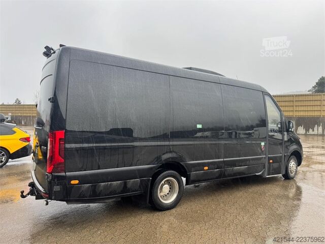 Kleinbus Mercedes-Benz Atlas Sprinter 519 CDI Minibus – 17 seats – 258,00