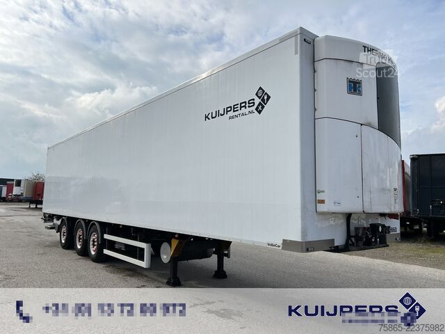  System Trailers - VeDeCar / Thermo King Koeler -29 gr / Duo Tem...