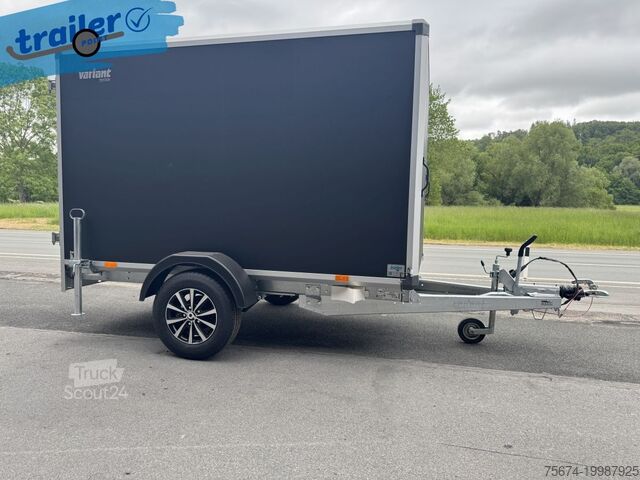 Luggage tag Variant Kofferanhänger Sondermodell mit Extras