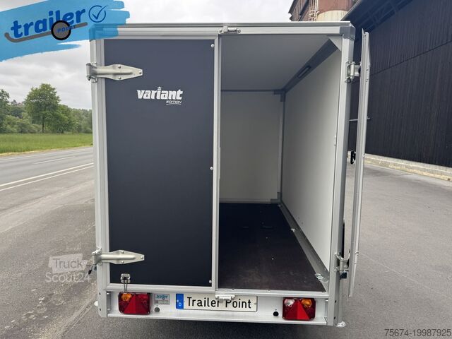 Luggage tag Variant Kofferanhänger Sondermodell mit Extras