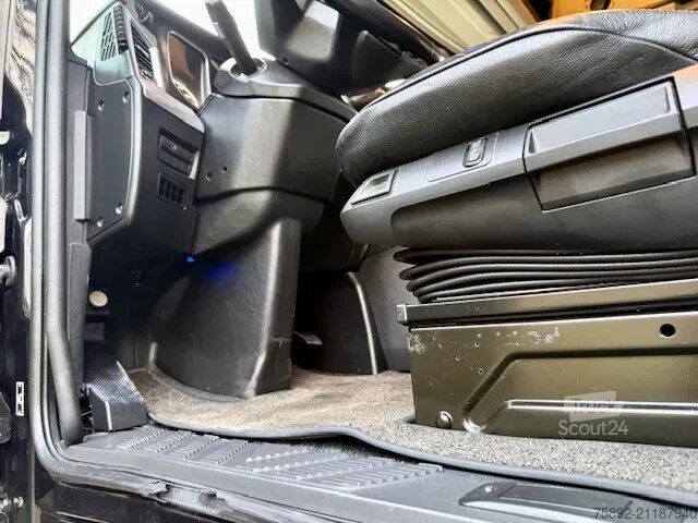 Standard-SZM Mercedes-Benz Actros 2663 / 6x2 GigaSpace/Lenk+Liftachse/Eu6