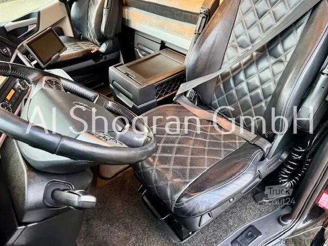 Standard-SZM Mercedes-Benz Actros 2663 / 6x2 GigaSpace/Lenk+Liftachse/Eu6