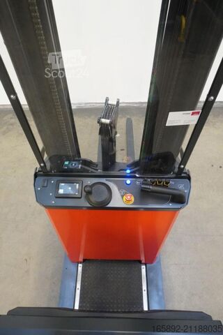 Wózek widłowy Linde E 10 8917