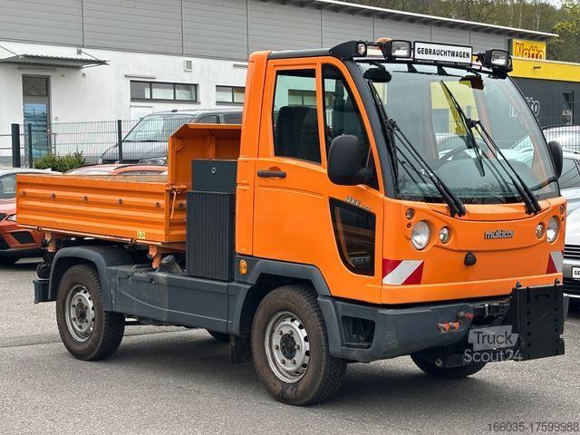 Andre MULTICAR M30 Fumo Carrier Kommunalhydraulik/2xAHK/4x4