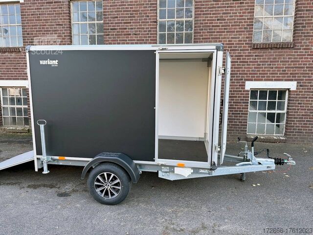 Valiză  1315 C2 EDITION RAMPE ST 258X148X157CM 1350KG