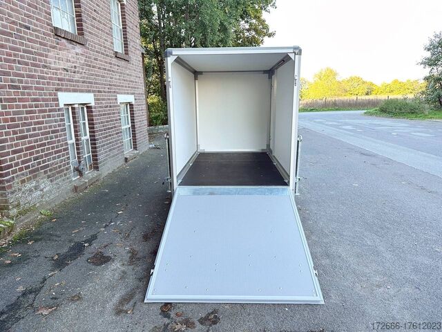 Valiză  1315 C2 EDITION RAMPE ST 258X148X157CM 1350KG