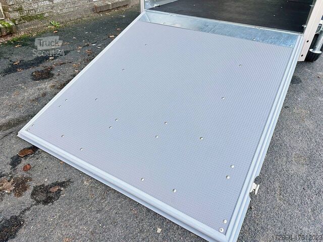 Valiză  1315 C2 EDITION RAMPE ST 258X148X157CM 1350KG